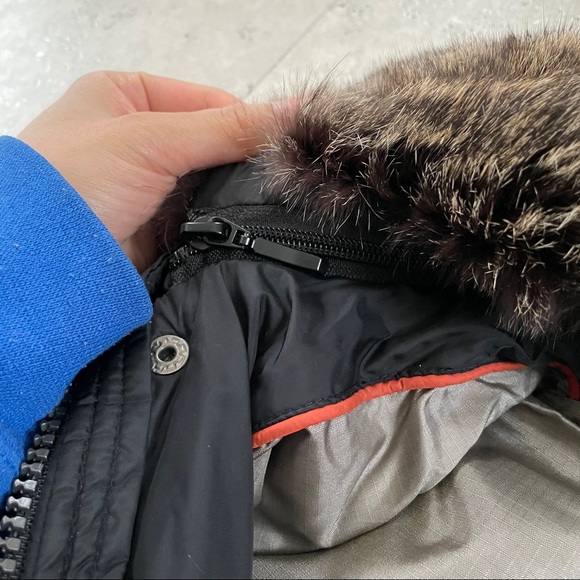 ANDREW MARK Matte Shell Down Jacket - Picture 7 of 10